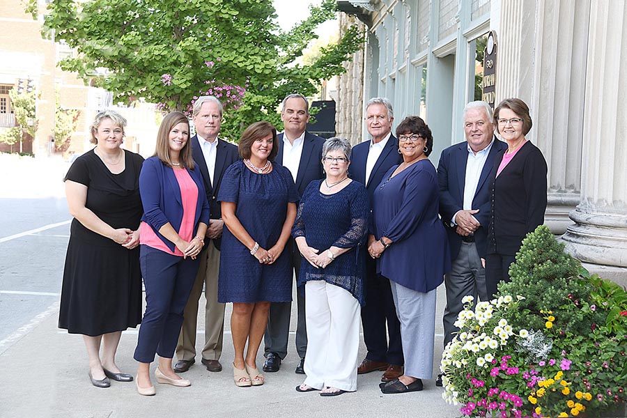 Mount Sterling, KY Insurance - Team Photo of the Staff at Limestone Agency in Mount Sterling Kentucky
